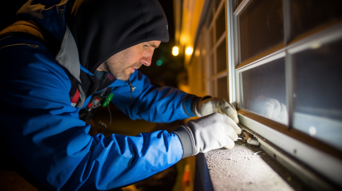 Effectieve oplossingen voor muizen in spouwmuren
